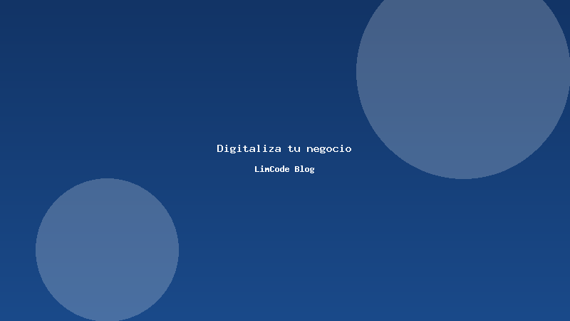 Guia para digitalizar tu negocio paso a paso